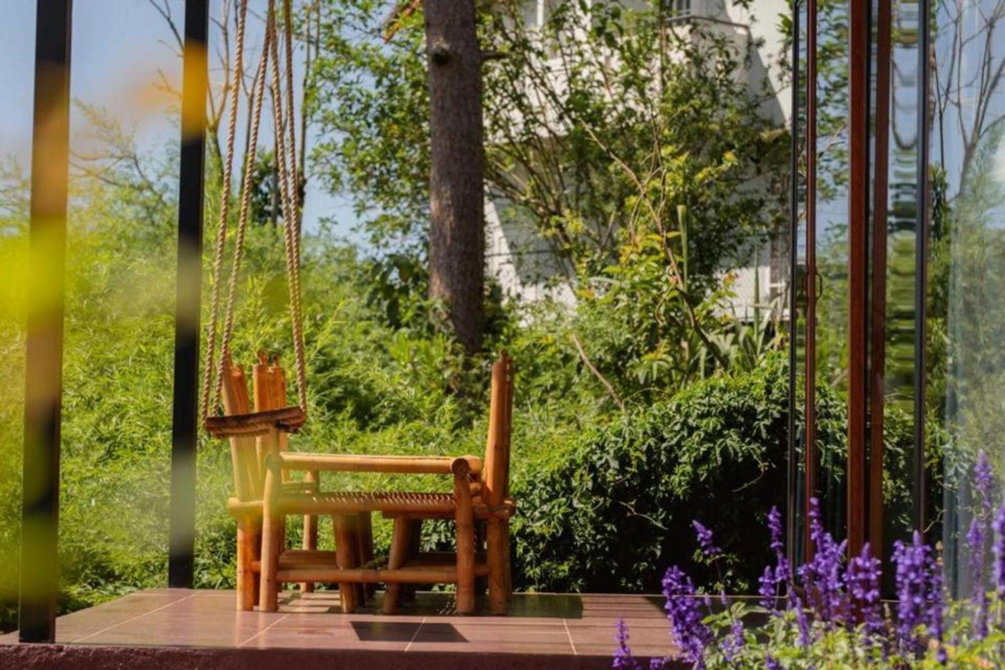 Lengkeng Da Lat Homestay Exteriör bild