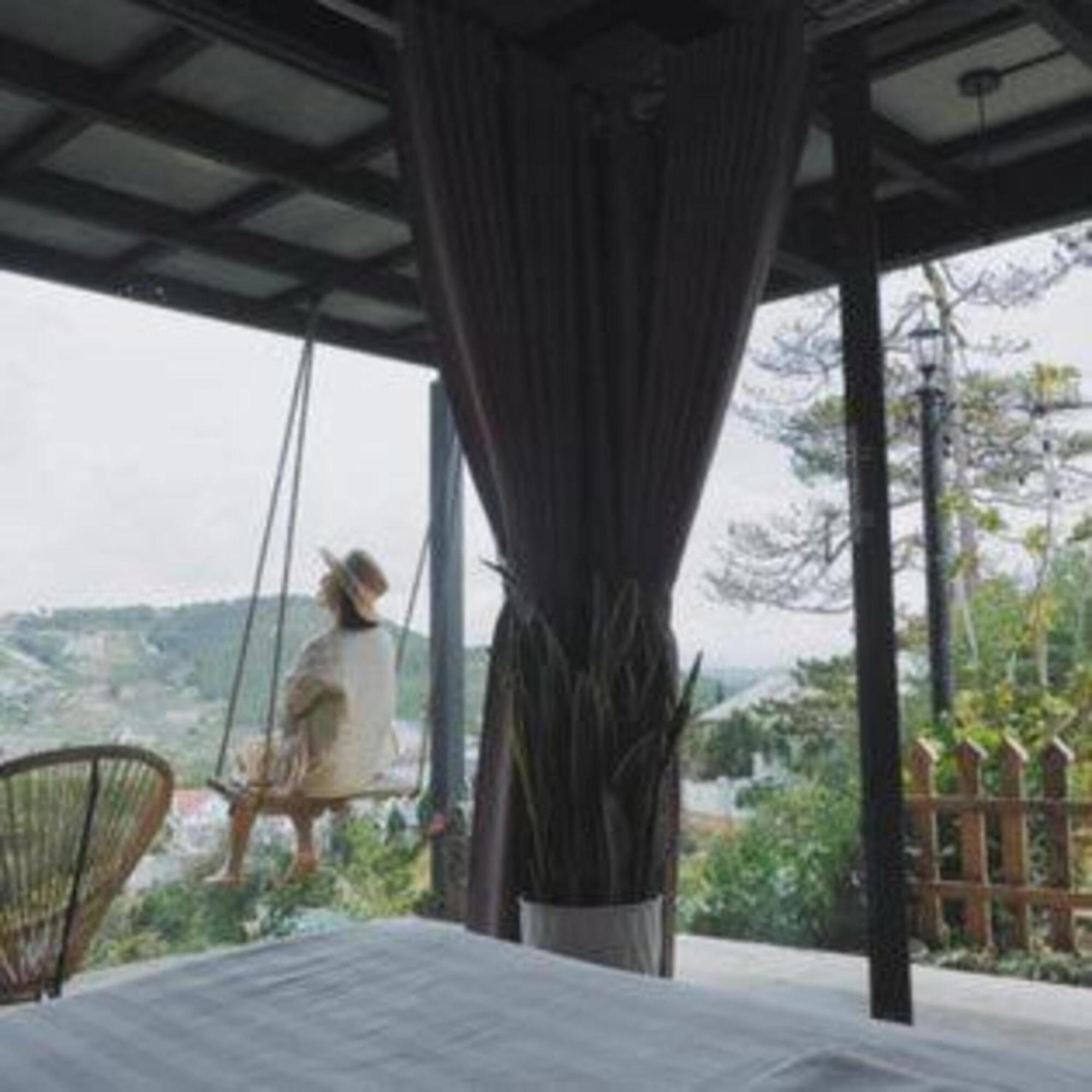 Lengkeng Da Lat Homestay Exteriör bild