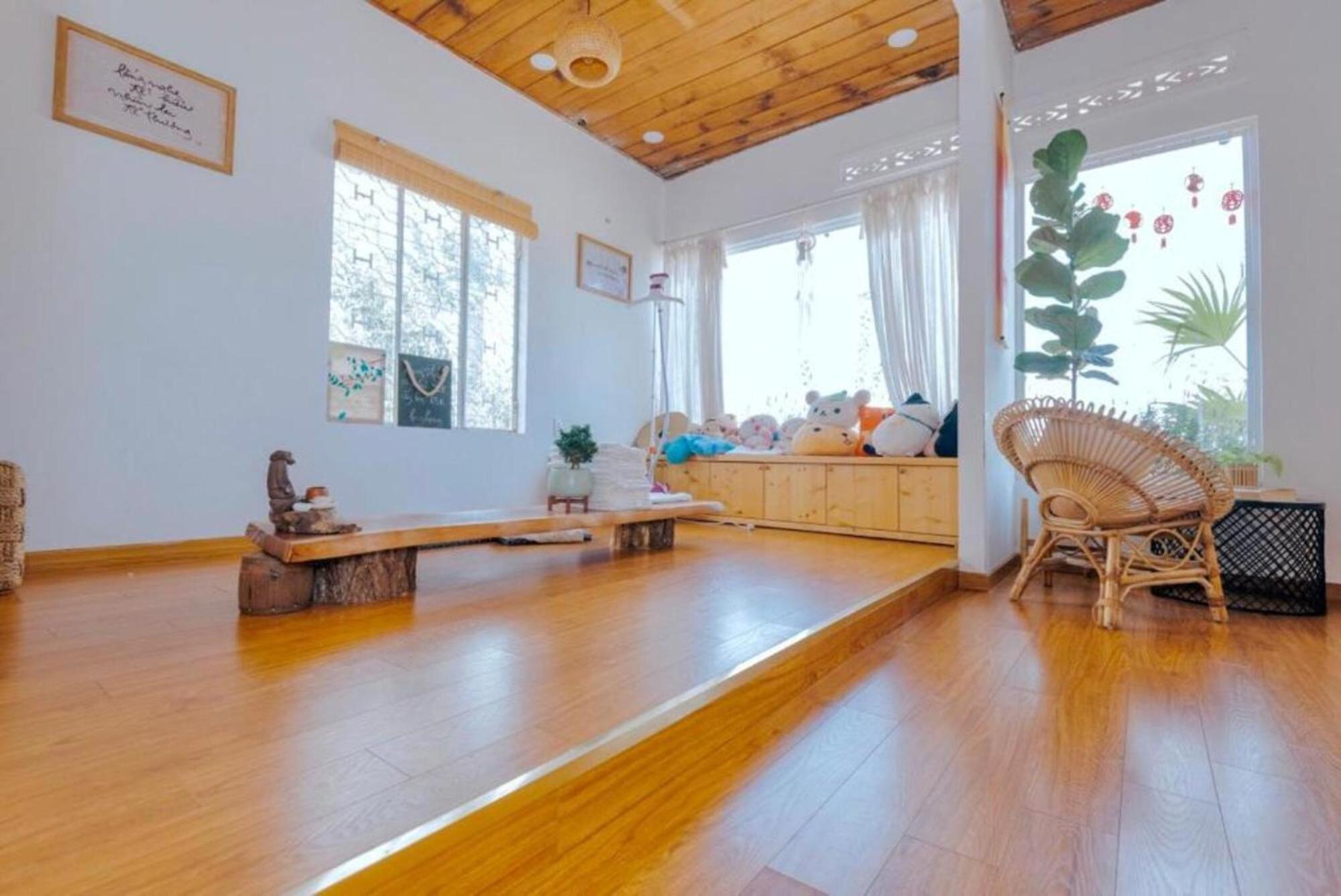 Lengkeng Da Lat Homestay Exteriör bild